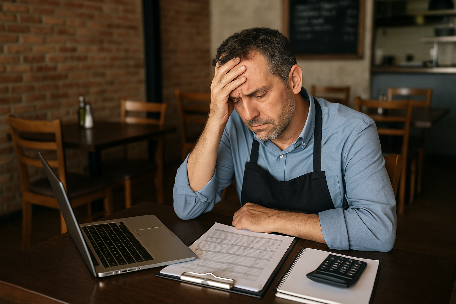 Why Restaurant Owners Still Struggle with Their Tech Stack in 2025 - and Why We're Listening